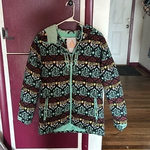 Women’s snowboarding jacket